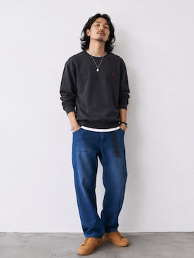 tatsukiさん(メンズ・171cm)の秋コーディネート