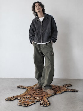 tatsukiさん(メンズ・171cm)の秋コーディネート