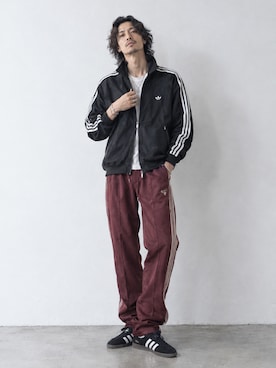 tatsukiさん（メンズ・171cm）の秋コーディネート
