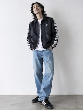 tatsukiさん(メンズ・171cm)の秋コーディネート