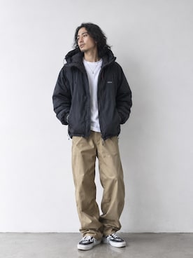 tatsukiさん（メンズ・171cm）の秋コーディネート