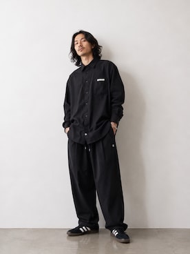 tatsukiさん(メンズ・171cm)の秋コーディネート