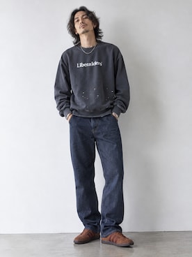 tatsukiさん(メンズ・171cm)の秋コーディネート