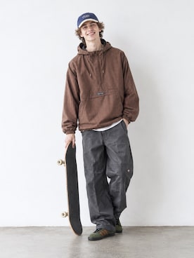 tatsukiさん(メンズ・171cm)の秋コーディネート