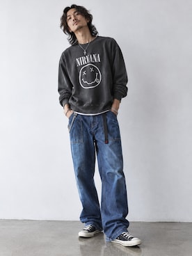tatsukiさん(メンズ・172cm)の秋コーディネート