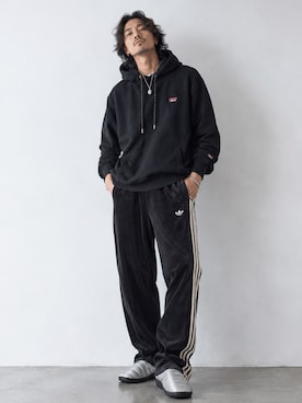 adidas（アディダス）の「adidas OVZD ZIP OFF TP / アディダス