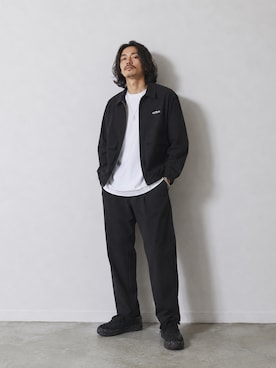 「THOUSAND MILE（サウザンドマイル）のアイテム」を使った、tatsukiさん（メンズ・171cm）の夏コーディネート