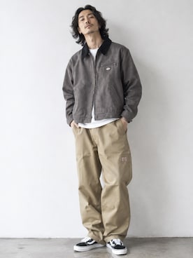 tatsukiさん(メンズ・171cm)の秋コーディネート