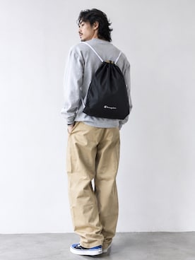 tatsukiさん(メンズ・171cm)の秋コーディネート