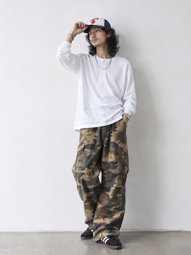 tatsukiさん（メンズ・171cm）の秋コーディネート