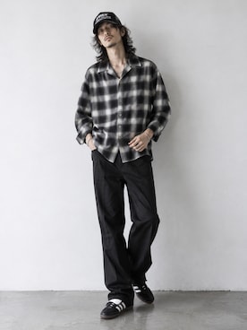 tatsukiさん（メンズ・171cm）の秋コーディネート