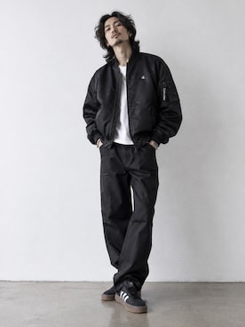 tatsukiさん（メンズ・171cm）の秋コーディネート