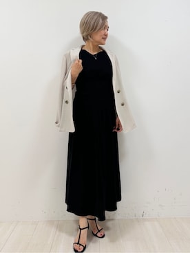Sunさん(レディース・151cm)の春コーディネート