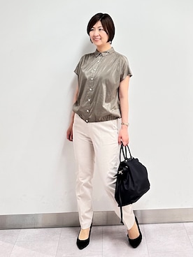 みなこさん(レディース・156cm)の夏コーディネート