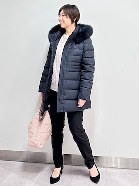 みなこさん(レディース・156cm)の春コーディネート