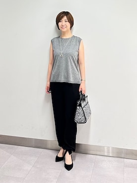 みなこさん(レディース・156cm)の秋コーディネート