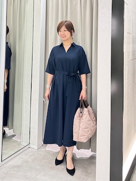 みなこさん(レディース・156cm)の秋コーディネート