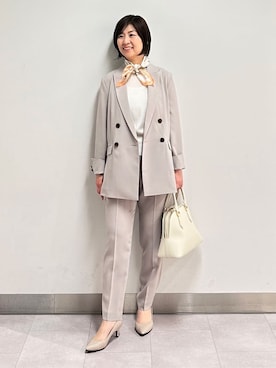 みなこさん(レディース・156cm)の夏コーディネート