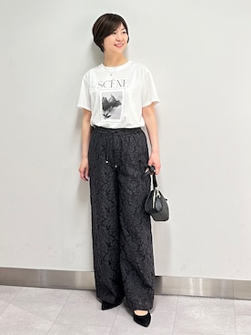 みなこさん(レディース・156cm)の春コーディネート