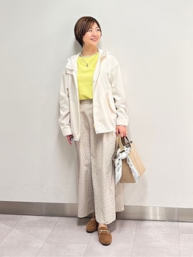 みなこさん(レディース・156cm)の春コーディネート