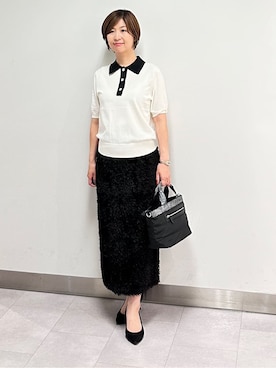 みなこさん(レディース・156cm)の秋コーディネート