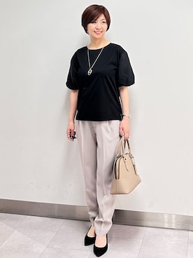 みなこさん(レディース・156cm)の夏コーディネート
