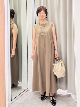 みなこさん(レディース・156cm)の秋コーディネート