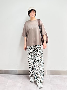 みなこさん(レディース・156cm)の夏コーディネート