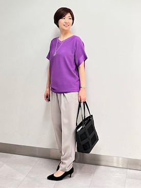 みなこさん(レディース・156cm)の夏コーディネート