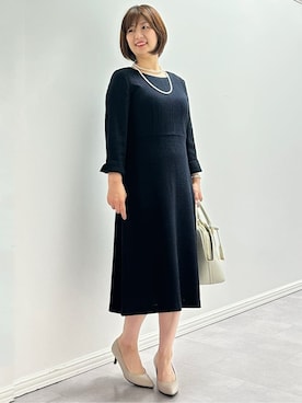 みなこさん(レディース・156cm)の秋コーディネート