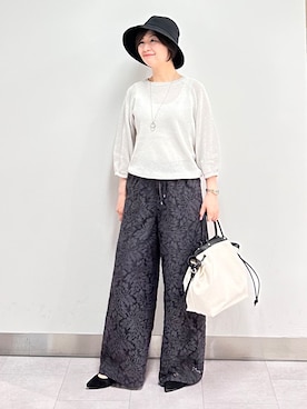 みなこさん(レディース・156cm)の春コーディネート