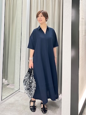 みなこさん(レディース・156cm)の秋コーディネート