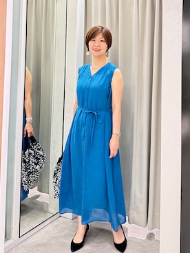 みなこさん(レディース・156cm)の秋コーディネート