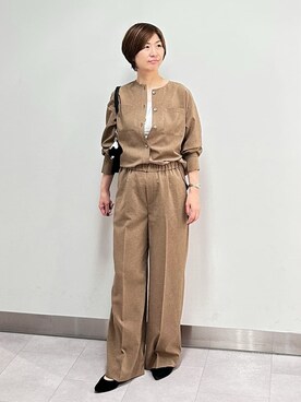 みなこさん(レディース・156cm)の夏コーディネート