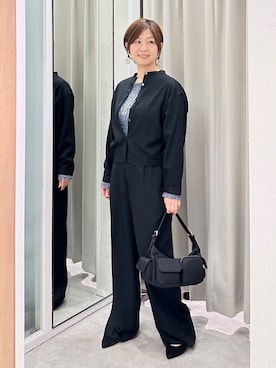 みなこさん(レディース・156cm)の秋コーディネート