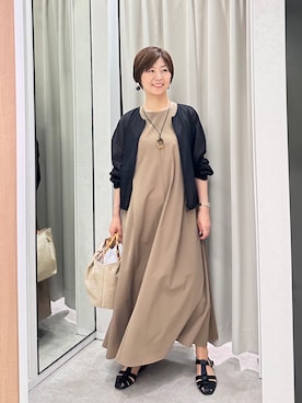 みなこさん(レディース・156cm)の秋コーディネート