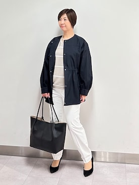 みなこさん(レディース・156cm)の春コーディネート