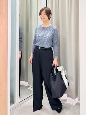 みなこさん(レディース・156cm)の秋コーディネート
