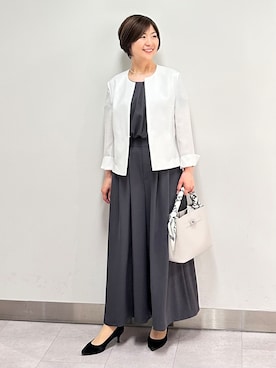 みなこさん(レディース・156cm)の春コーディネート