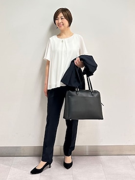 みなこさん(レディース・156cm)の春コーディネート