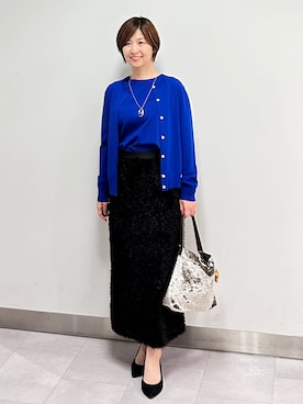みなこさん(レディース・156cm)の秋コーディネート