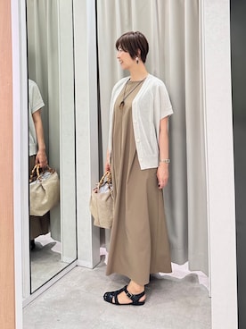 みなこさん(レディース・156cm)の秋コーディネート