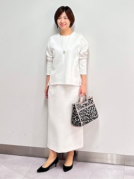みなこさん(レディース・156cm)の冬コーディネート