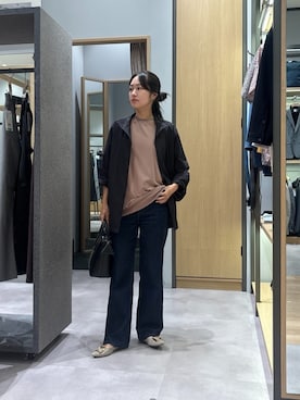 よぴさん(メンズ・160cm)の秋コーディネート