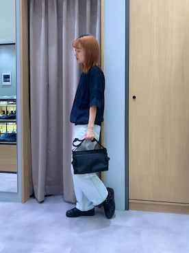 よぴさん（メンズ・160cm）の春コーディネート