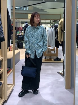 よぴさん（メンズ・160cm）の冬コーディネート