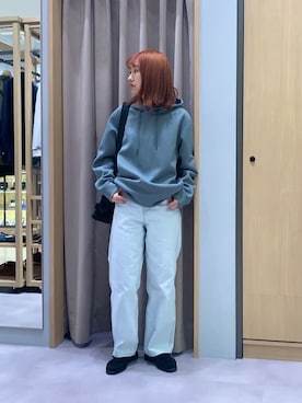よぴさん（メンズ・160cm）の冬コーディネート