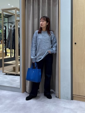 よぴさん(メンズ・160cm)の冬コーディネート