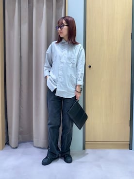 よぴさん(メンズ・160cm)の春コーディネート