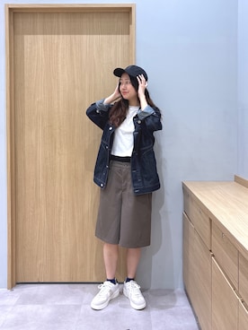 よぴさん(メンズ・160cm)の夏コーディネート